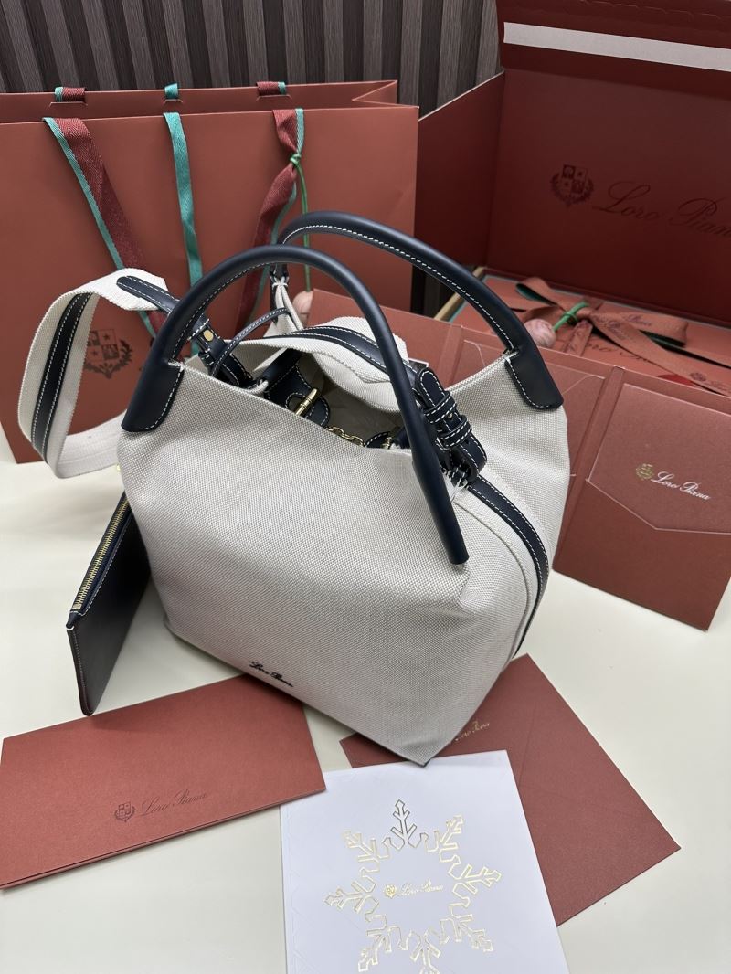 Loro Piana Bucket Bags